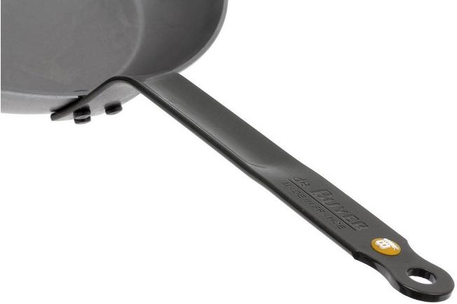 de Buyer Mineral B-Pro Element frying pan 28 cm, 5680.28