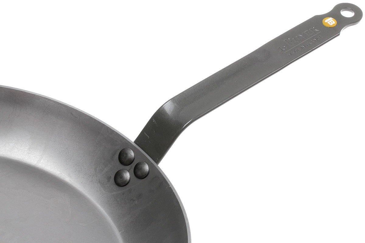 de Buyer - B Bois - Mineral B Element crêpe pan