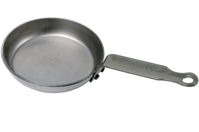 de Buyer Mineral B Element blini pan 12 cm, 5612-12