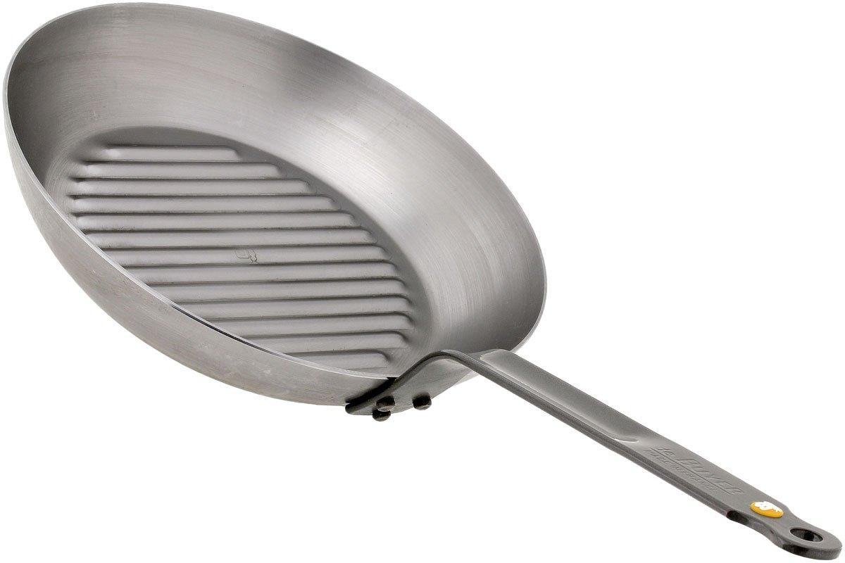 Sartén grill De Buyer Mineral B