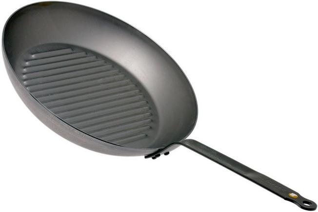 Carbon Steel Grill Frying Pan