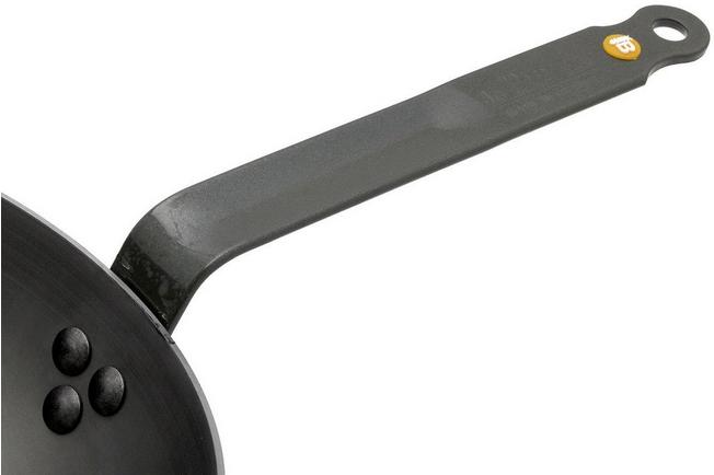 MINERAL B Carbon Steel Wok