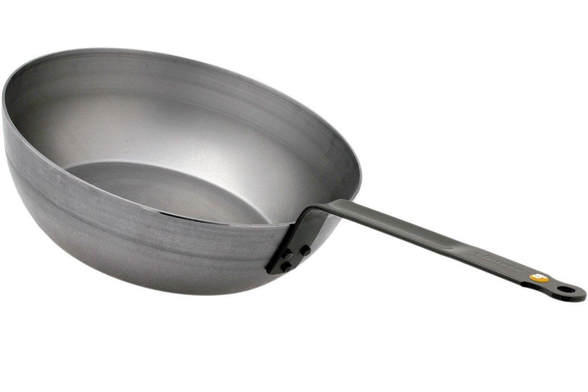 Beurs gemakkelijk Middag eten de Buyer Mineral B Element wokpan 4L, 28cm 5614.28 | Voordelig kopen bij  knivesandtools.nl