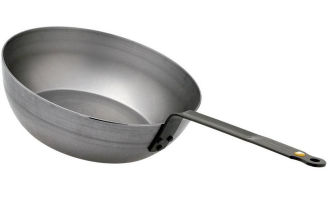 MINERAL B Carbon Steel Wok