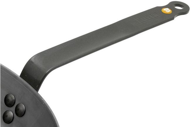 de Buyer Mineral B Element wok pan, 32cm 5614.32