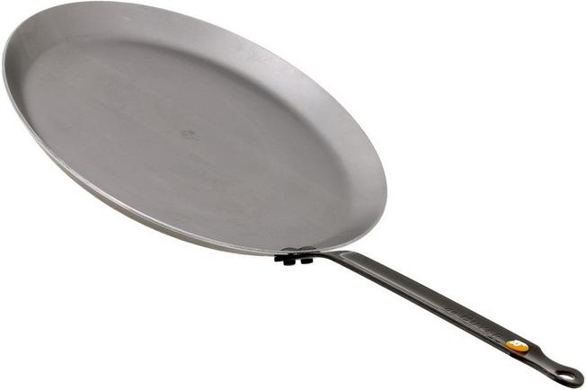 de Buyer Mineral B Element 12&& Crepe Pan