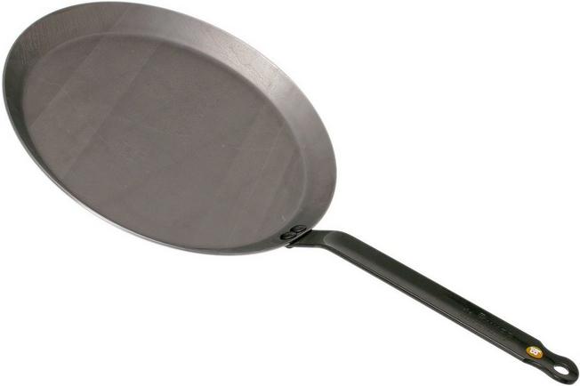 Poêle à Crêpes Ø 30 cm Minéral B Element de Buyer, Crêpière en Fer,  écologique, vente achat acheter