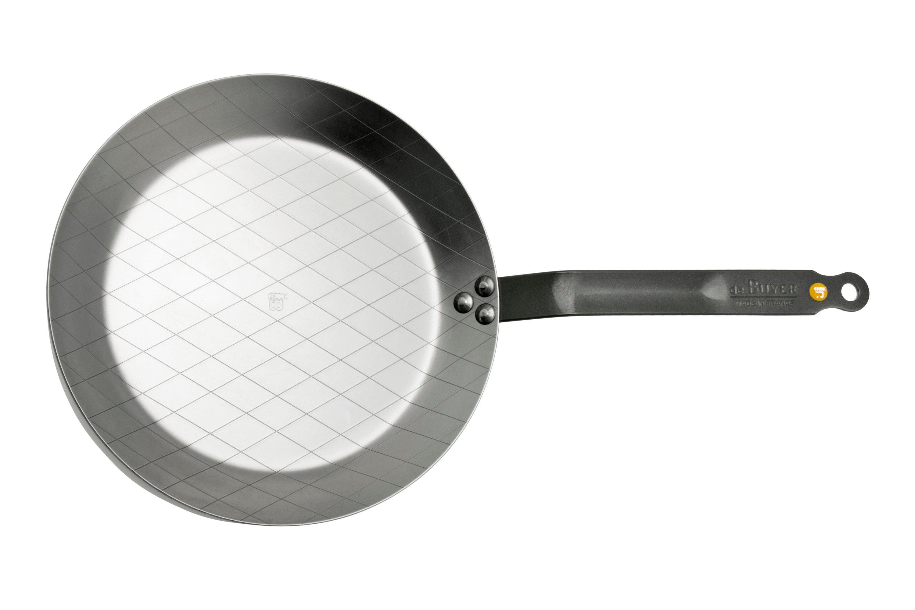 de Buyer Mineral B-Pro Element frying pan 32 cm, 5680.32