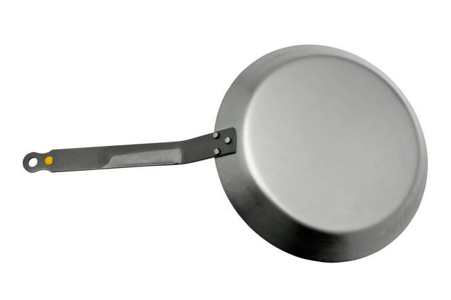 de Buyer Mineral B Element - Round Fry Pan