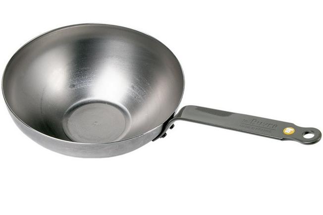 de Buyer Mineral B Element omelet pan, 24cm 5611.24