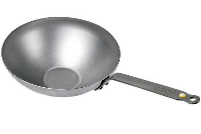 32cm Stainless Steel Cover For 12 Inch Wok