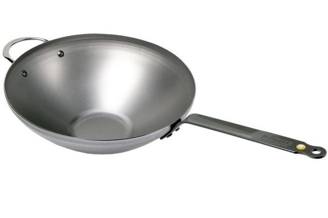 Wok Orient Borghese ø 32 cm