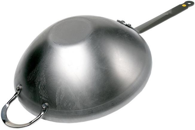 Mineral B Element. Poêle wok de 24 à 40 cm - De Buyer