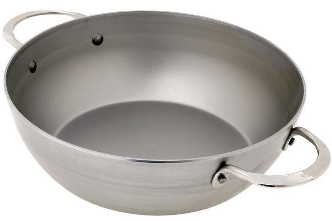 De Buyer Mineral B Element Casserole 28cm