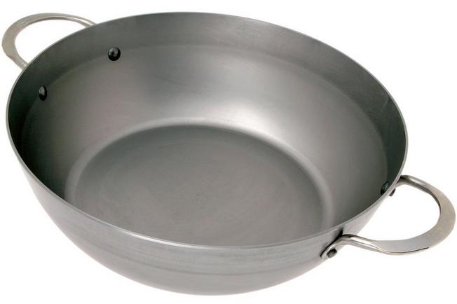 MINERAL B Carbon Steel Country Fry Pan