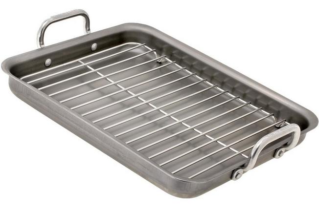Image for de Buyer Mineral B Element roasting tin, 43x34 cm 5664.40