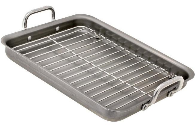 de Buyer Mineral B Griddle