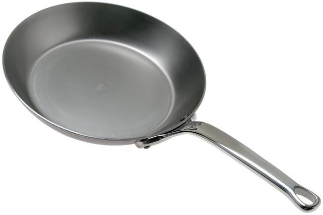 Frying Pan Carbon Steel, 24 cm