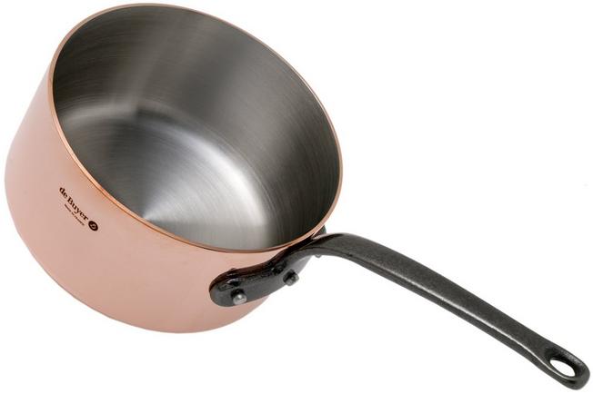 de Buyer - Copper WOK 32 cm - Prima Matera