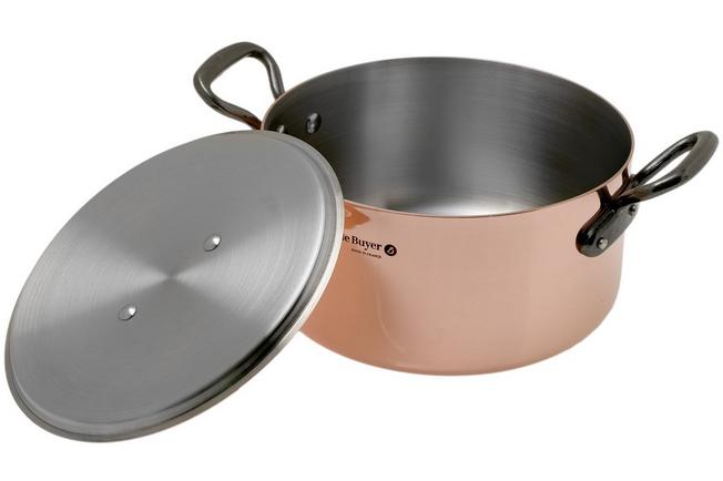 De Buyer Pots & Pans 