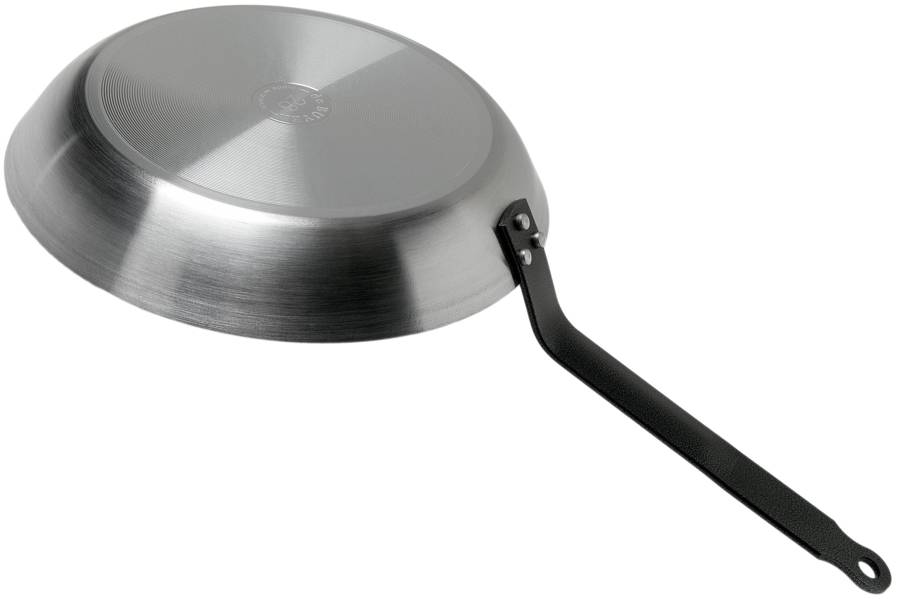Beka Padella Pro Induc 28 Cm – Antiaderente In Alluminio, Adatta A Induzione, Colore Antracite
