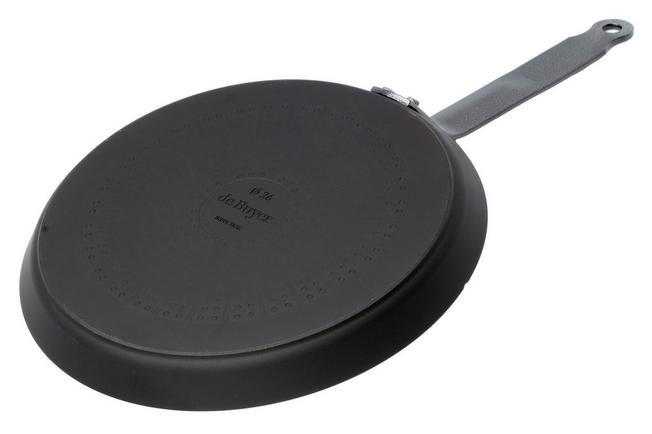 Afbeelding voor de Buyer Ceranoa 8225.26 crêpepan, 26 cm