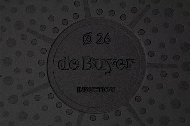 Afbeelding voor de Buyer Ceranoa 8225.26 crêpepan, 26 cm