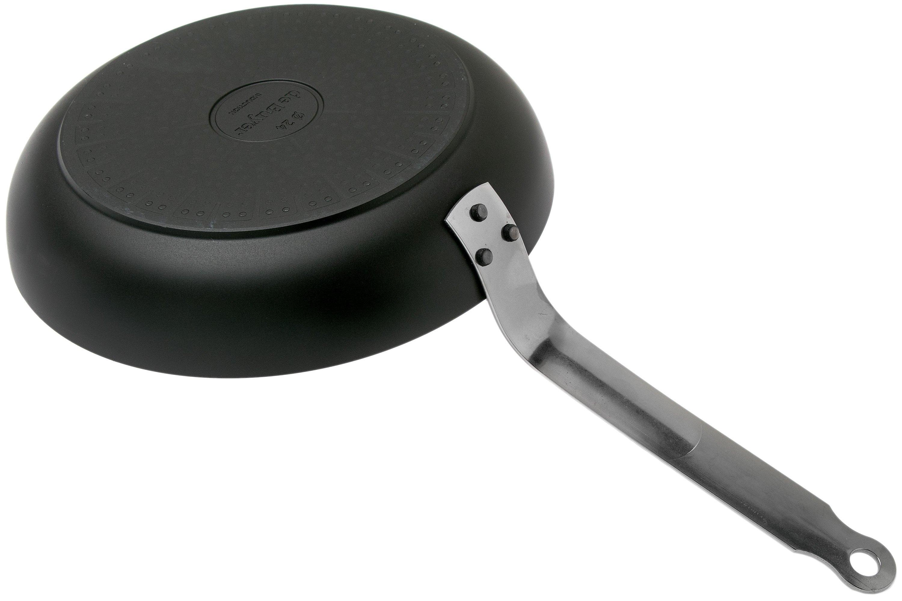 Vierkante koekenpan 24 cm - Woll | Diamond lite Induction