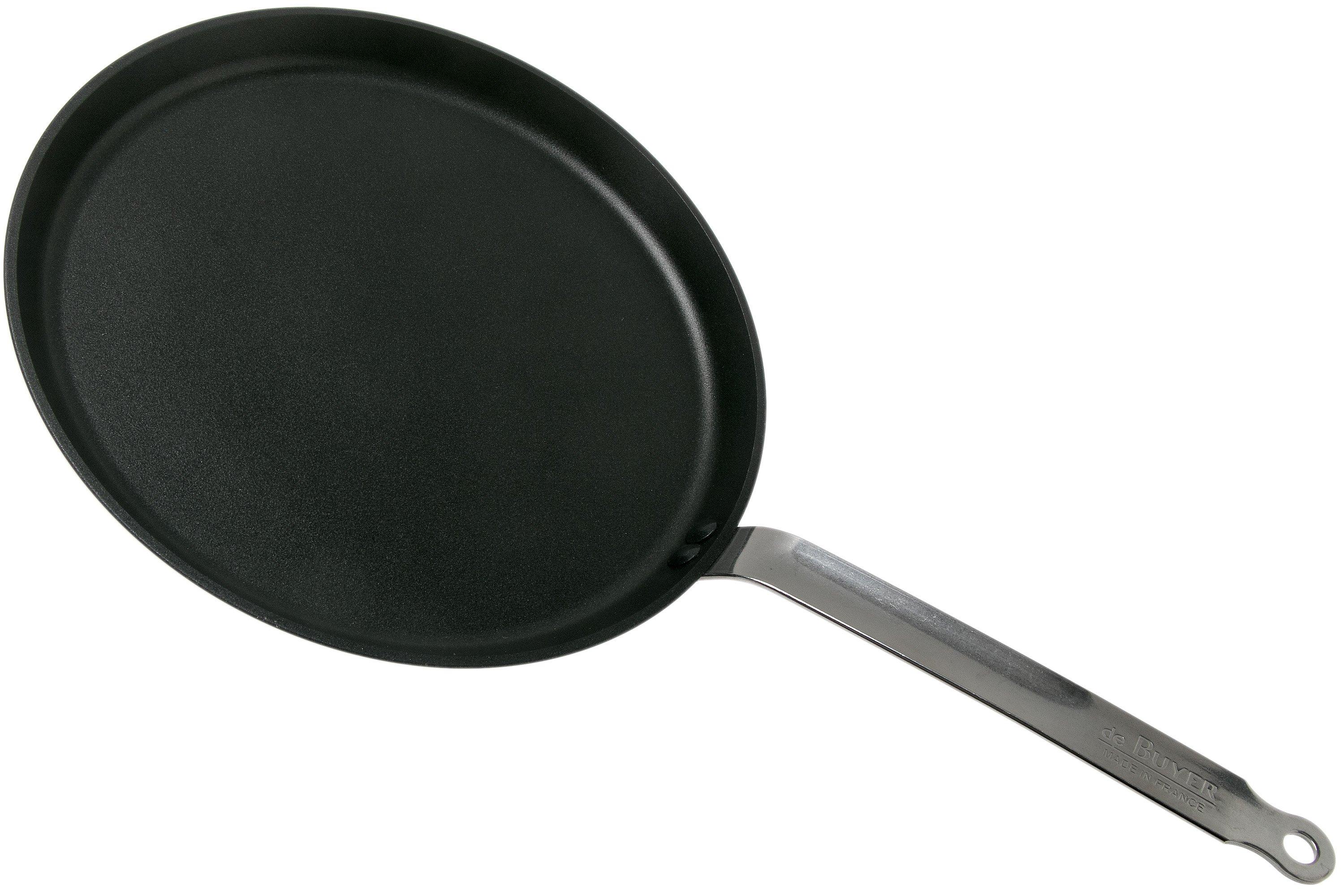 de Buyer Choc Intense pancake pan 30 cm Advantageously shopping at