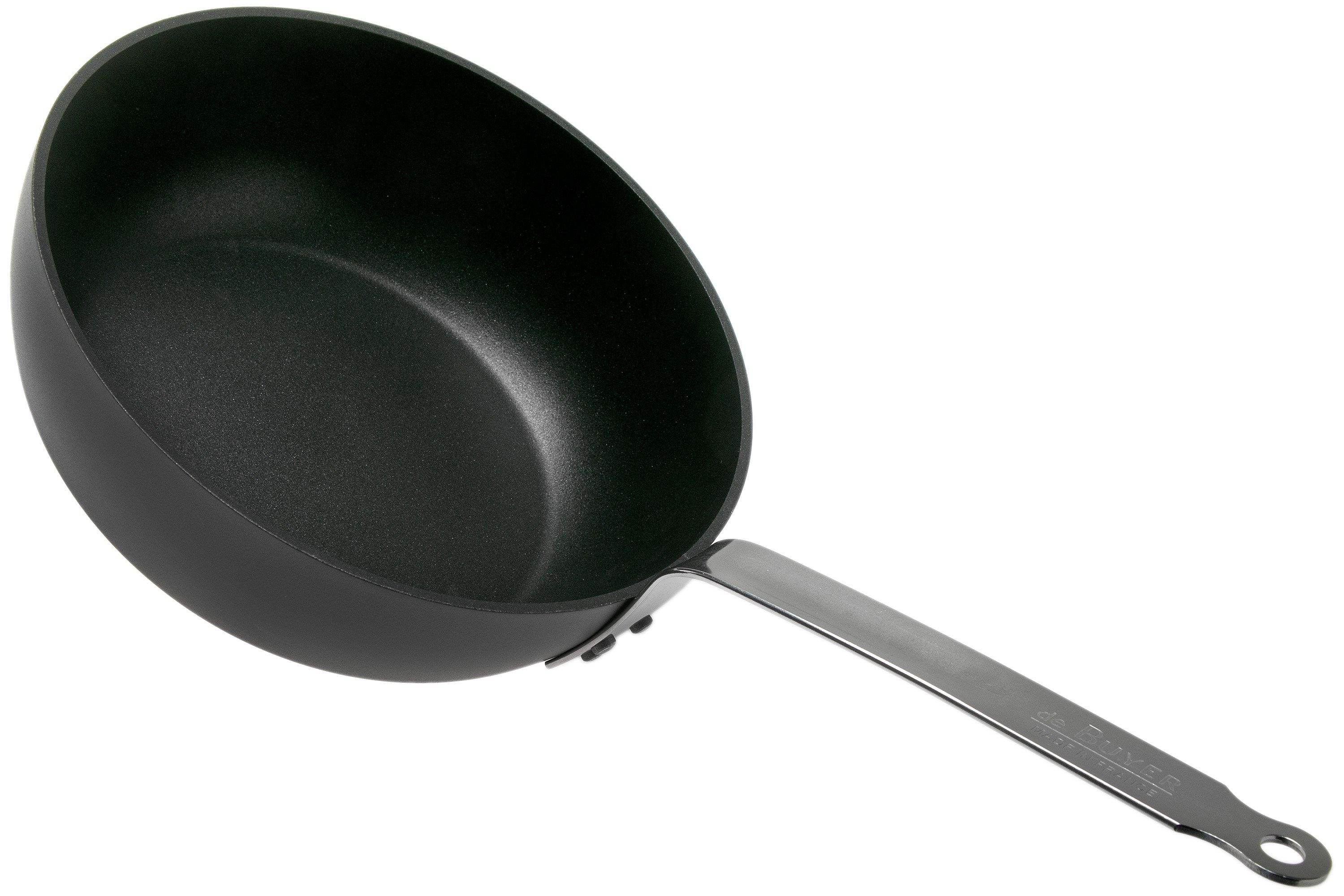 de Buyer Choc Intense saute pan 24 cm Advantageously shopping at