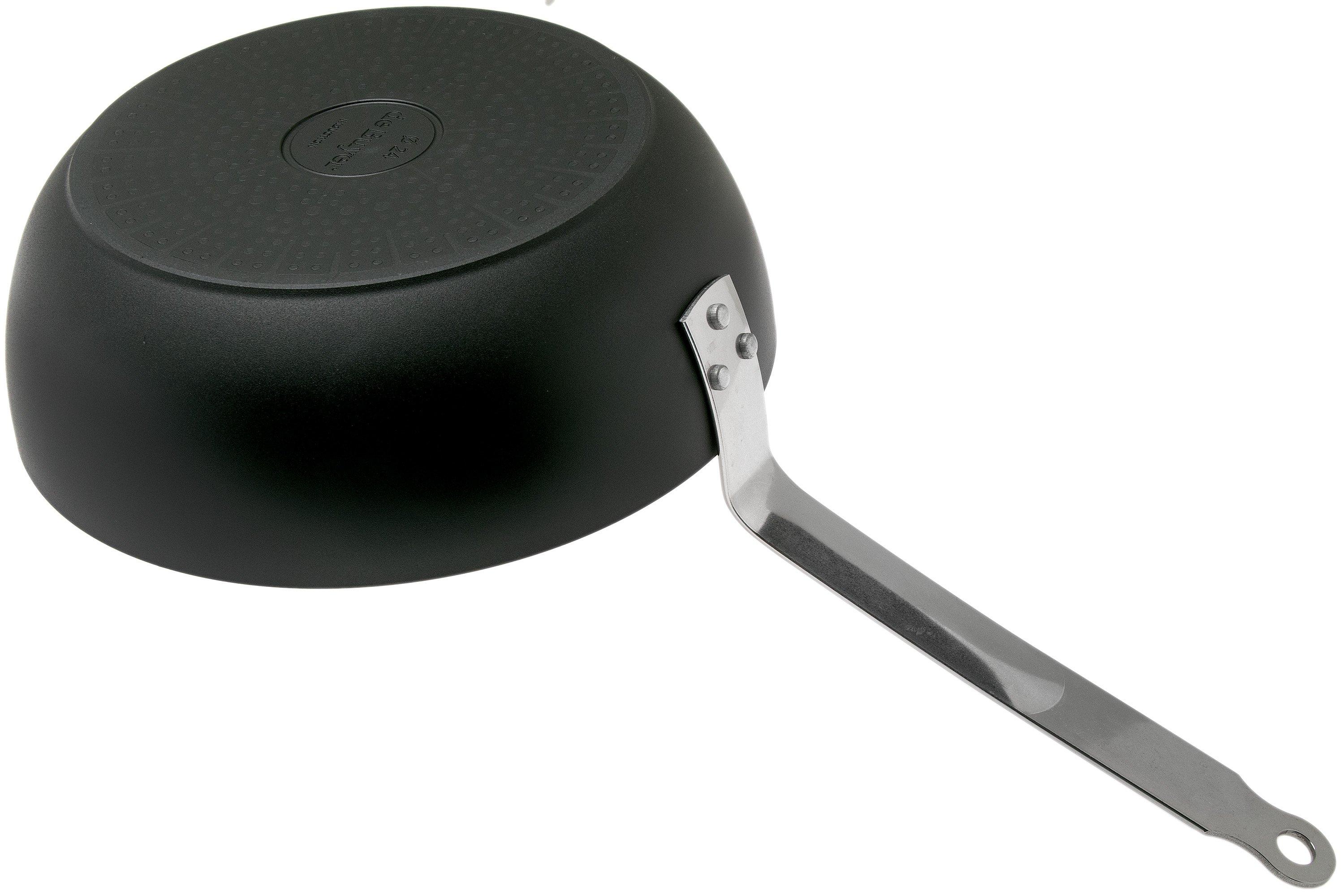 de Buyer Choc Intense saute pan 24 cm Advantageously shopping at