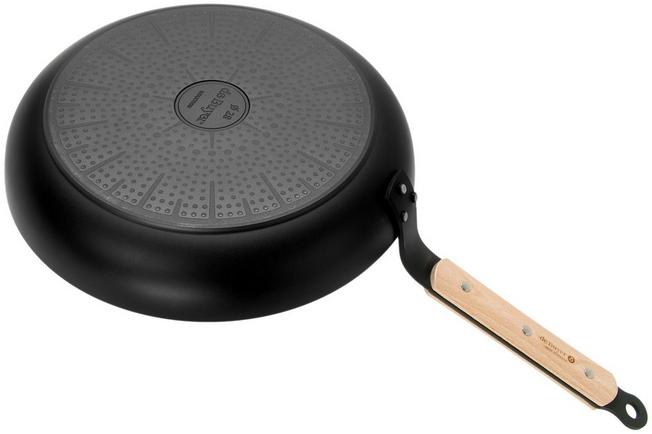 De Buyer Choc 5 Resto Induction Nonstick Frypan