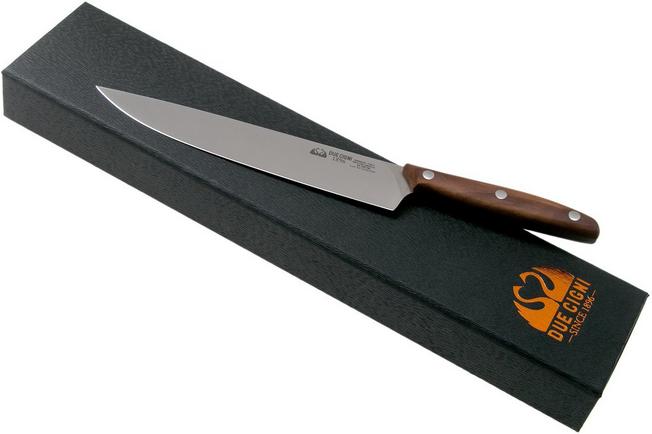 Coltello Pane - 30 cm - DUE BUOI Knives