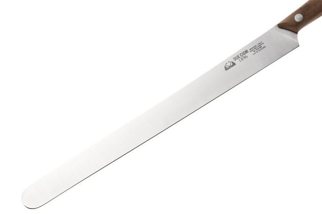 Afbeelding voor Due Cigni 1896 2C1014NO hammes 26 cm walnoothout