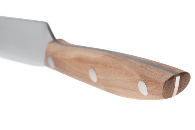 Afbeelding voor Due Cigni 1896 2C1014NO hammes 26 cm walnoothout