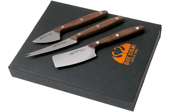 Cheese Knife 3-Piece Set + Reviews