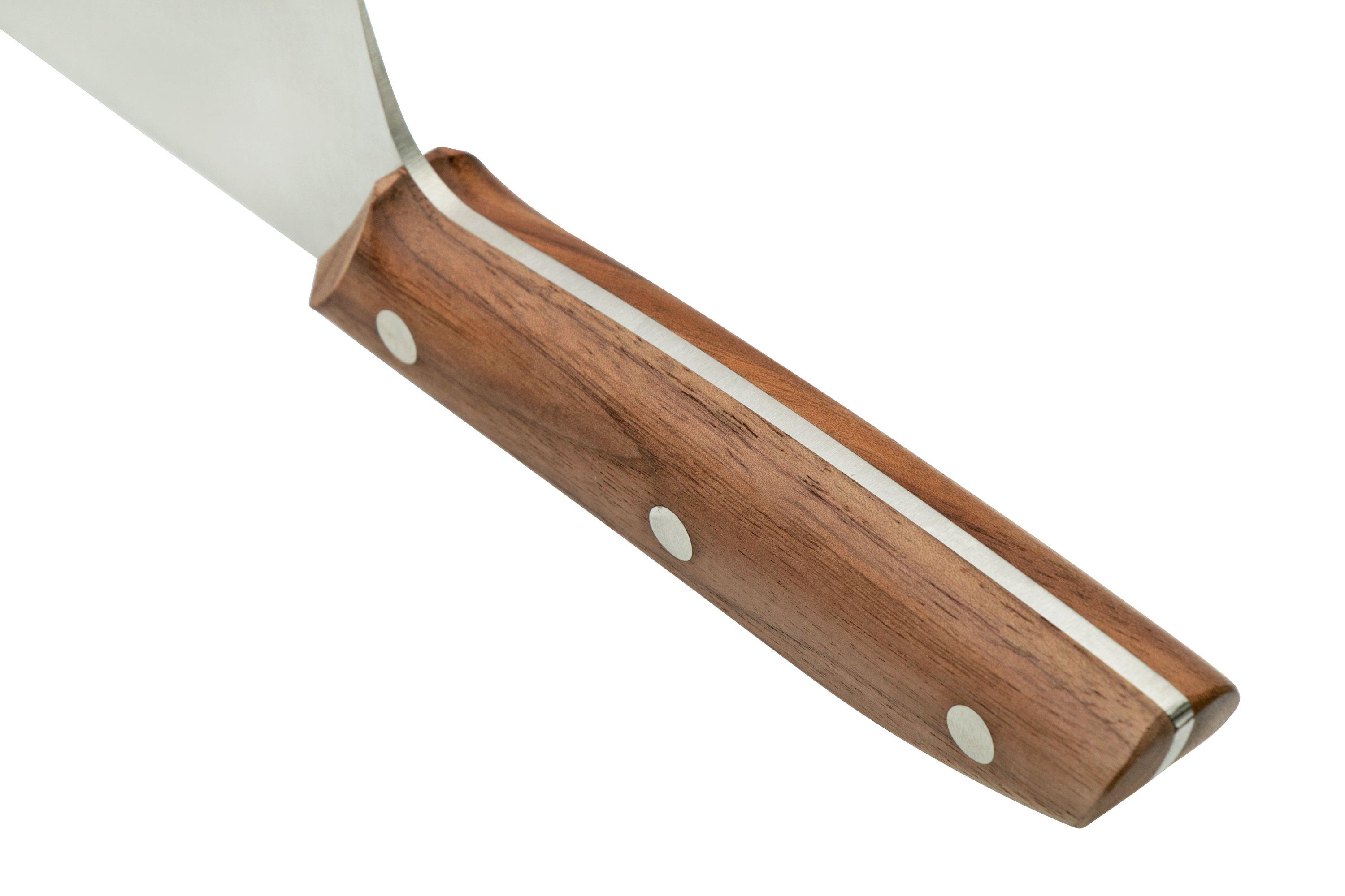 Due Cigni Chinese Chef's Knife Wood