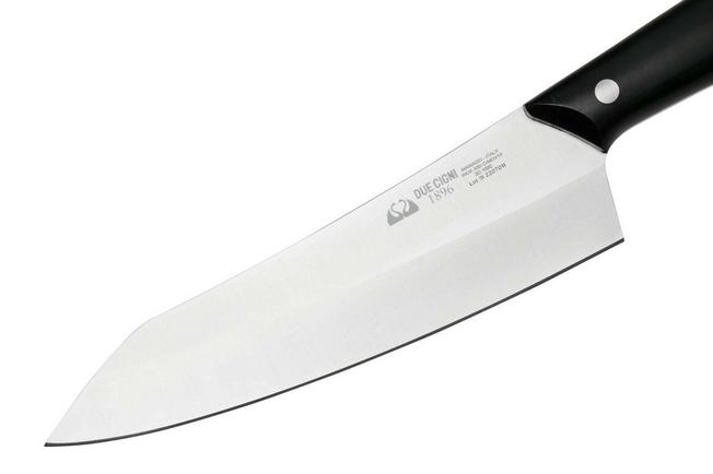 Shizu Hamono Shikisai Miyako Bessaku SB-1102 gyuto chef's knife, 18 cm