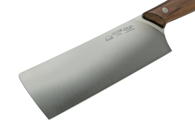 Due Cigni Chinese Chef's Knife Wood