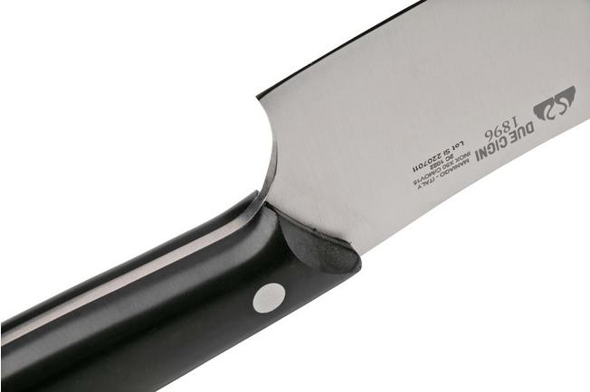 Coltello da cucina con lama bianca in ceramica, Boker