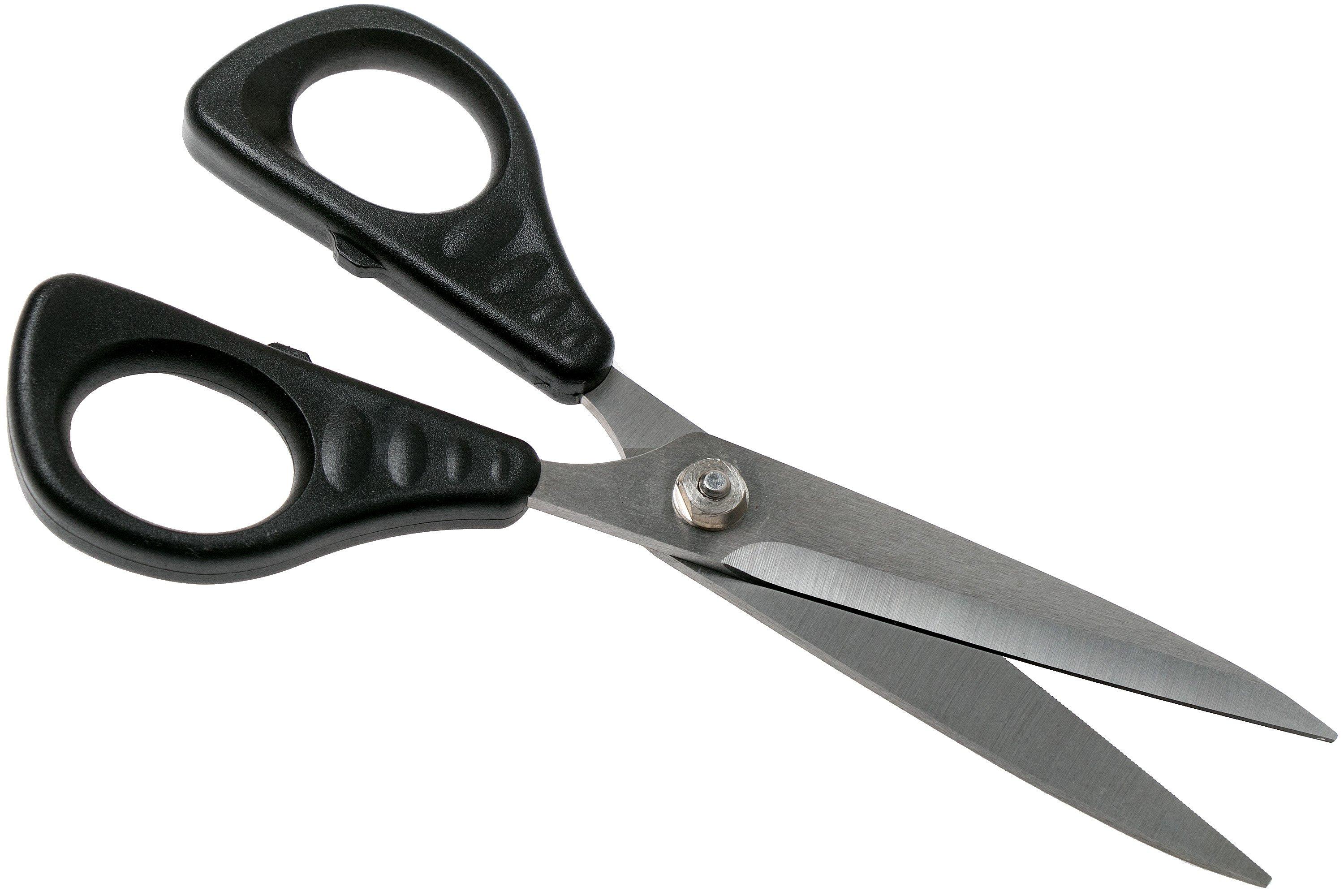 Forbici Da Sarto Xsor Rosa 20,3 Cm – Acciaio Inossidabile, Con Custodia, Ideali Per Cucito, Quilt, Ricamo, EL 0202