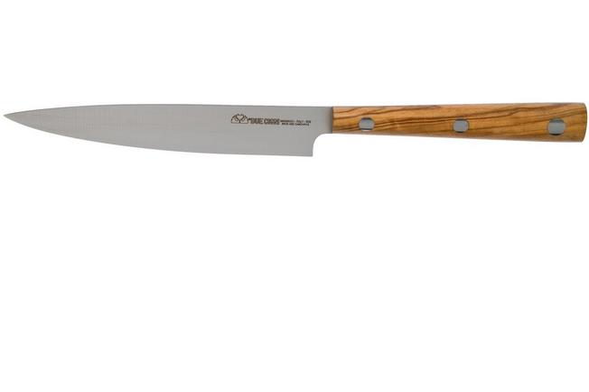 Victorinox Coltello da costata manico in legno