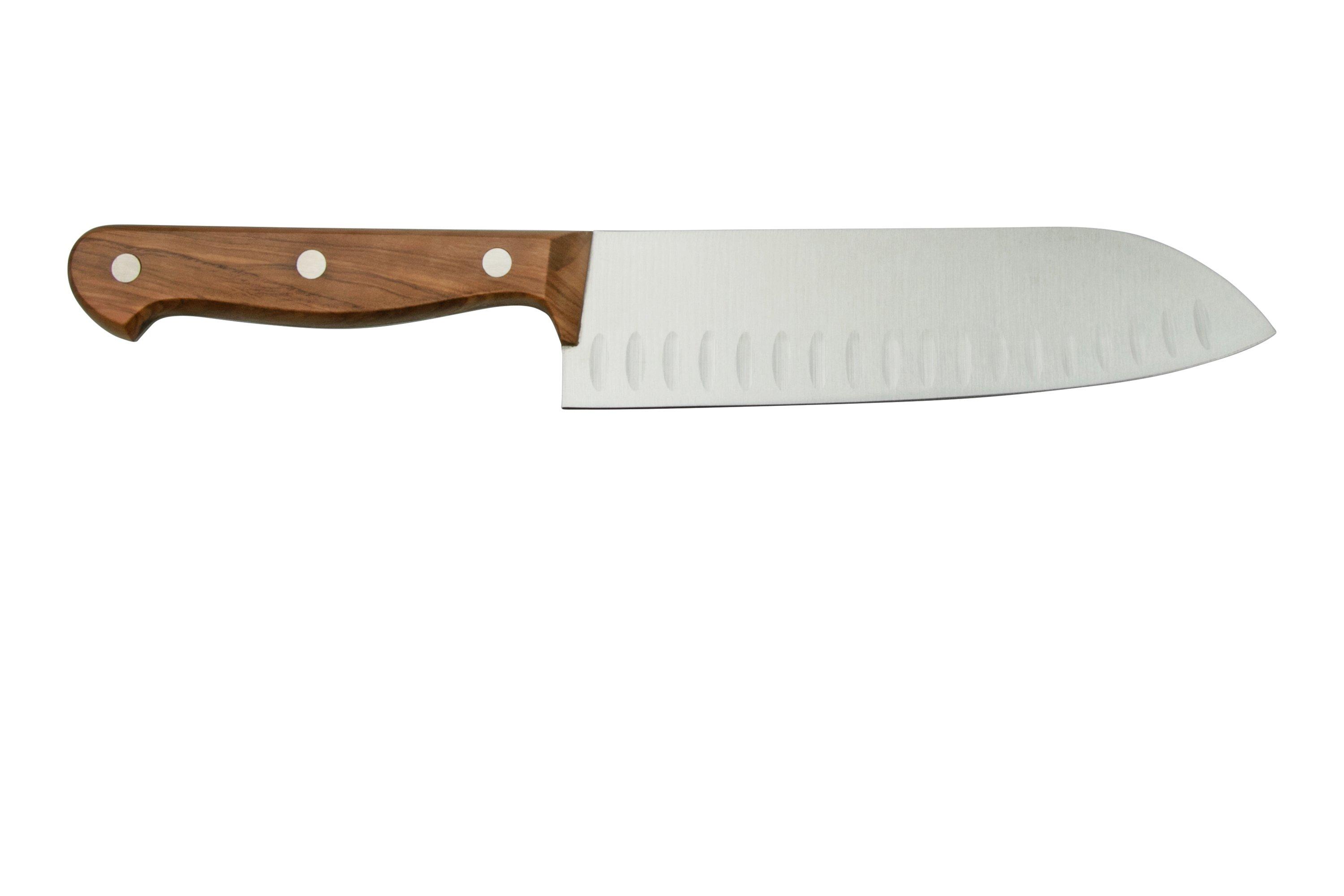 Due Cigni Coquus Santoku 18 cm, 2C2103SO coltello santoku