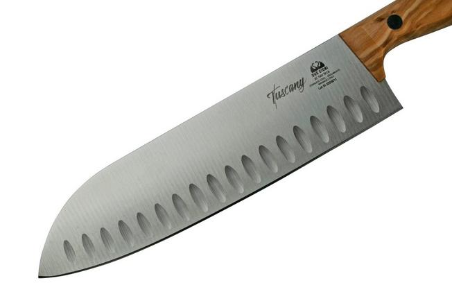 Professional Tuscan Cleaver Knife - 5 in