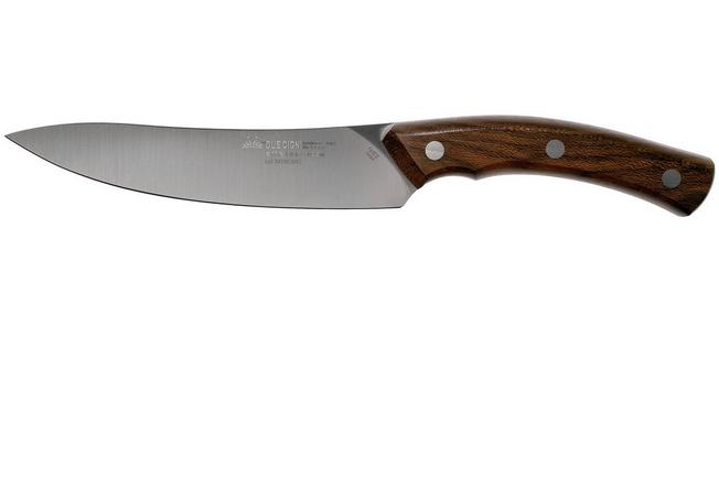 Imagen para Due Cigni Arne Line cuchillo universal15 cm, ziricote