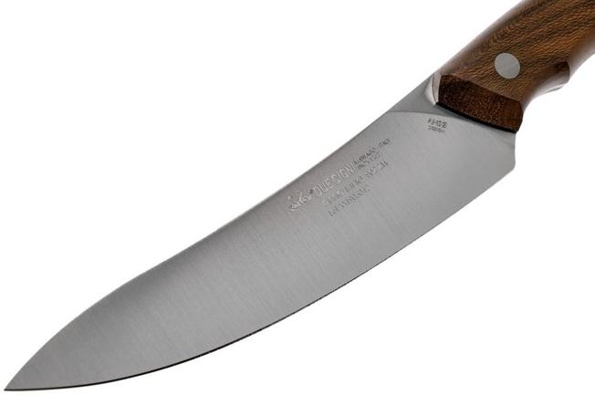 Imagen para Due Cigni Arne Line cuchillo universal15 cm, ziricote