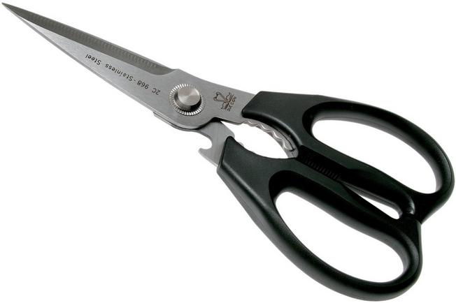 Kitchen Shears + Reviews