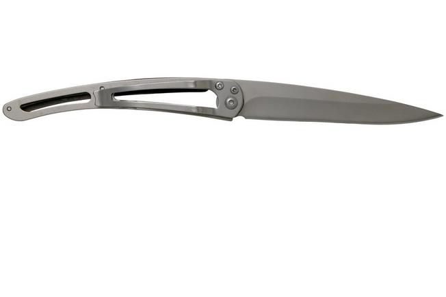 Bild für Deejo Tattoo 37g, Ebony, Rock’n’Roll 1CB000061 Taschenmesser