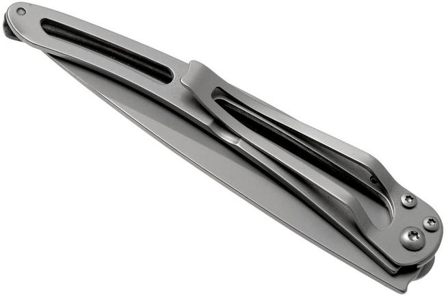 Imagen para Deejo Tattoo 37g, Ebony, Zen 1CB000067 navaja