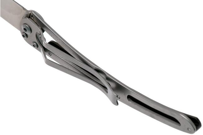 Imagen para Deejo Tattoo 37g, Ebony Wood, Bull, 1CB000072 navaja